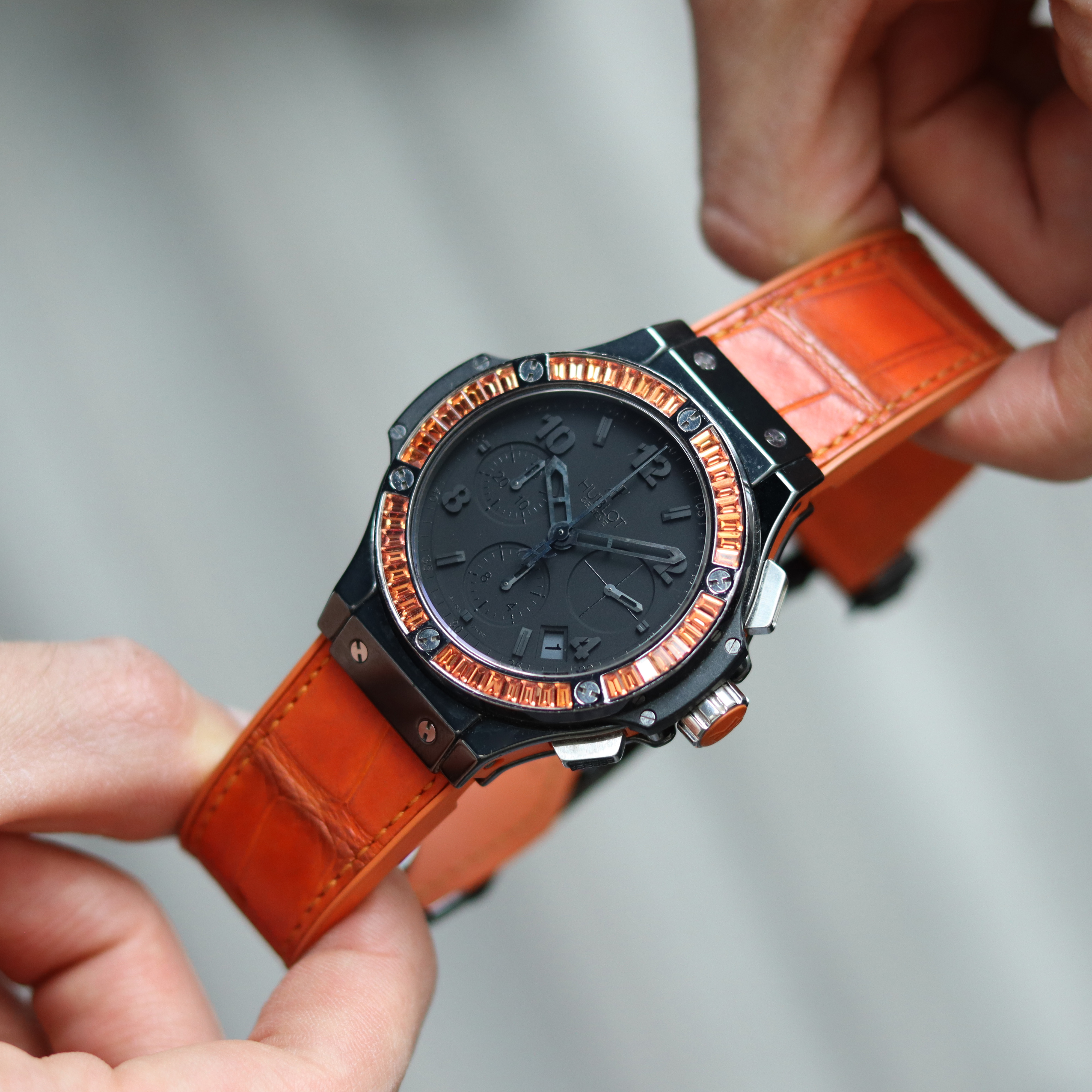  Hublot Big Bang Tutti Frutti 